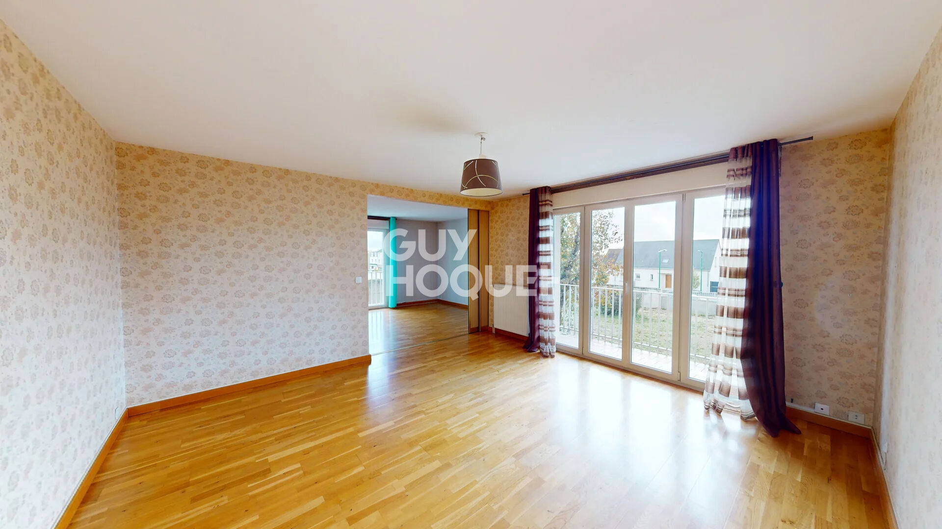 VENTE : appartement T2 (73 m²)