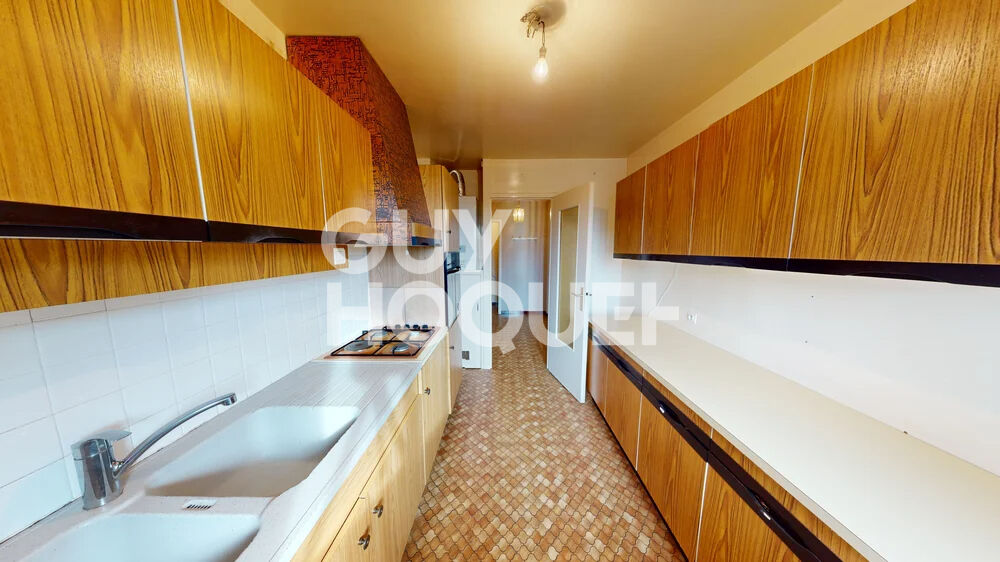 A louer - appartement 72.58m² - Châteaudun