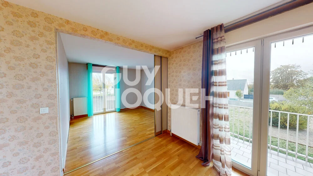 A louer - appartement 72.58m² - Châteaudun