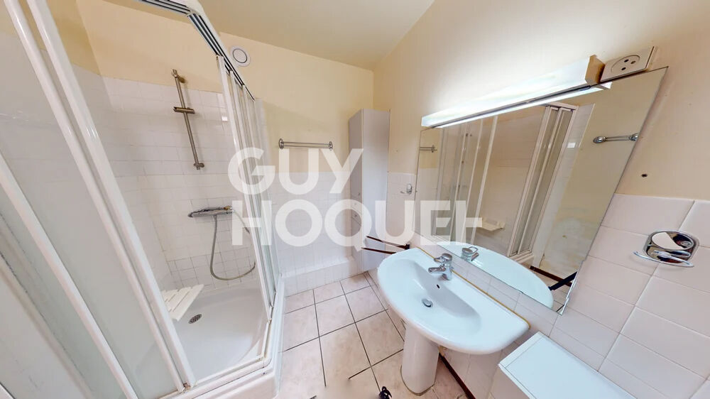 A louer - appartement 72.58m² - Châteaudun