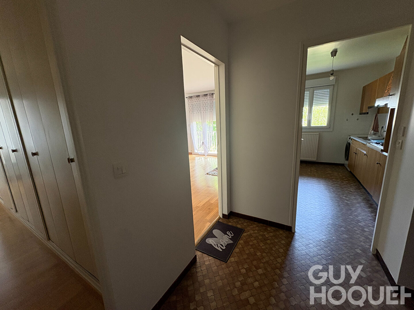 A louer - appartement T3 72.58m² - Châteaudun