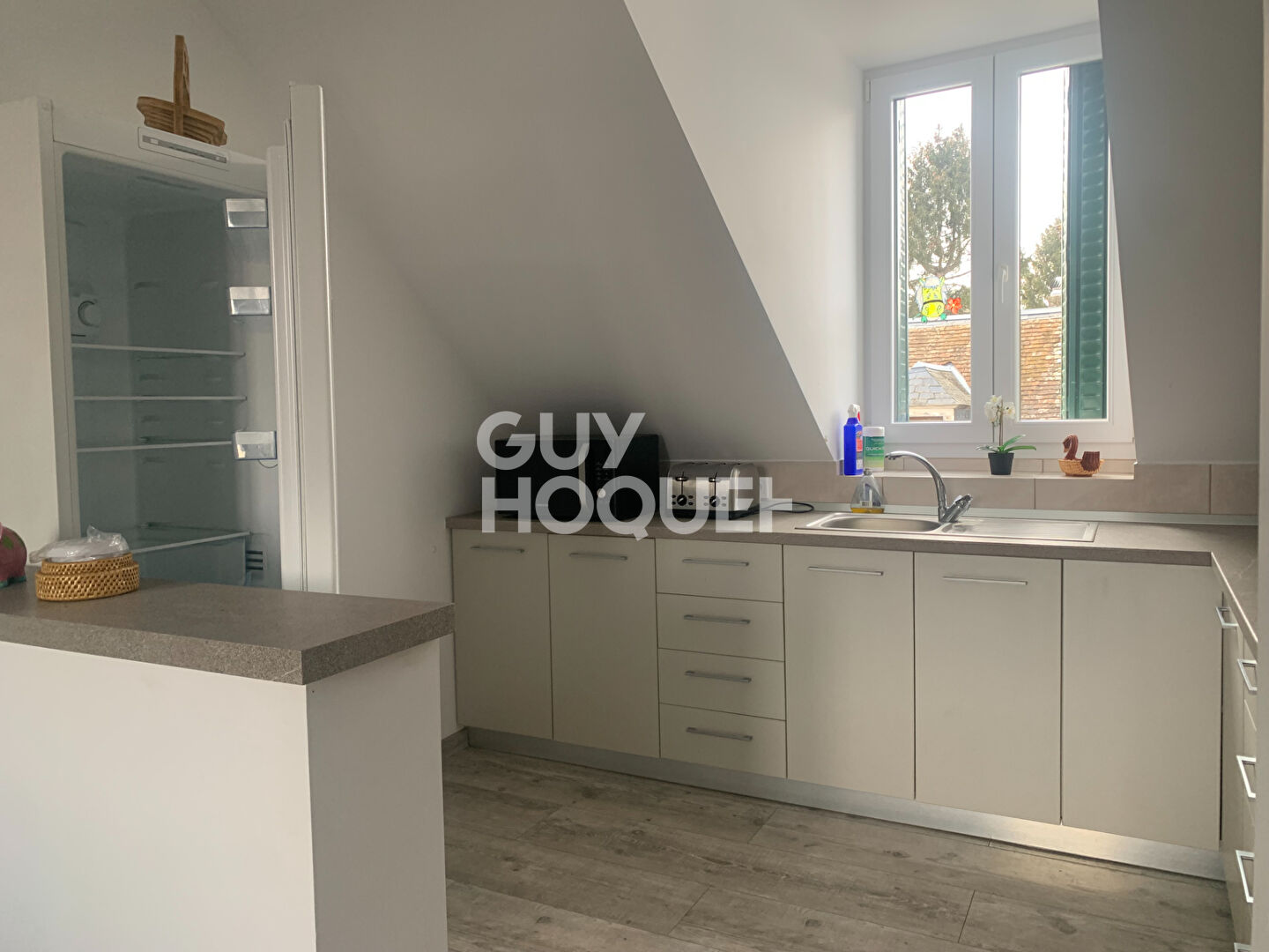 LOCATION d'un appartement T3 (54 m²) à CLOYES LES TROIS RIVIERES