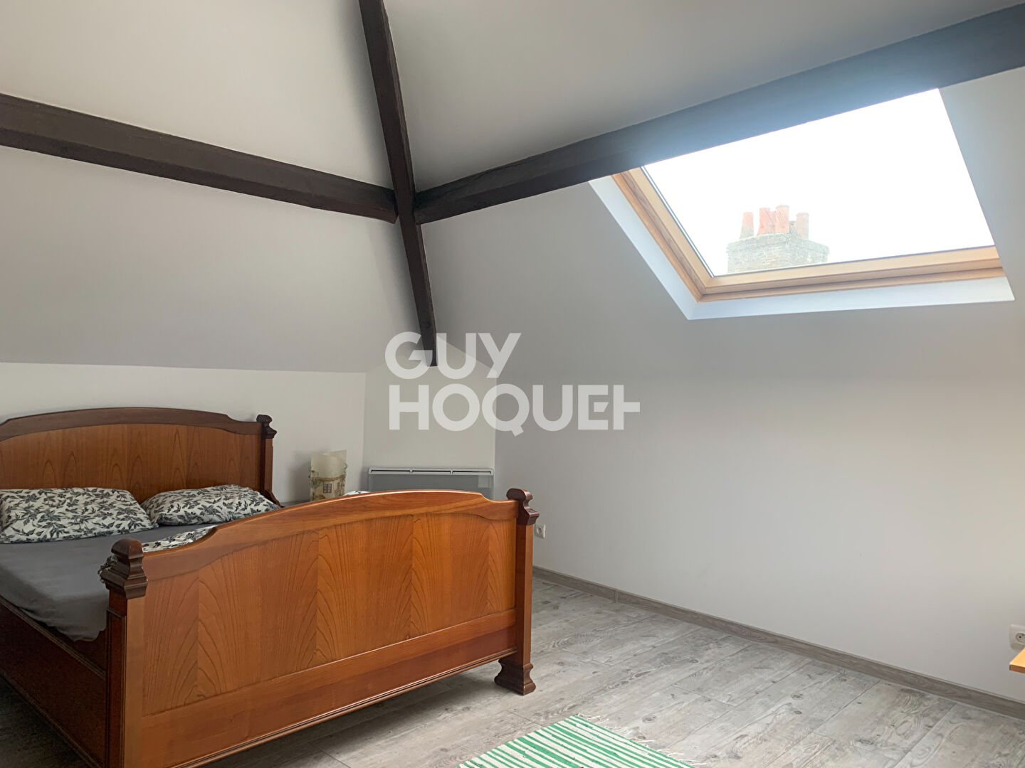 LOCATION d'un appartement T3 (54 m²) à CLOYES LES TROIS RIVIERES