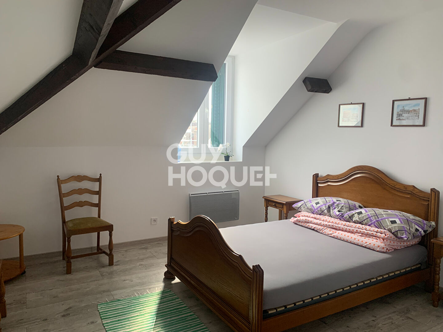 LOCATION d'un appartement T3 (54 m²) à CLOYES LES TROIS RIVIERES