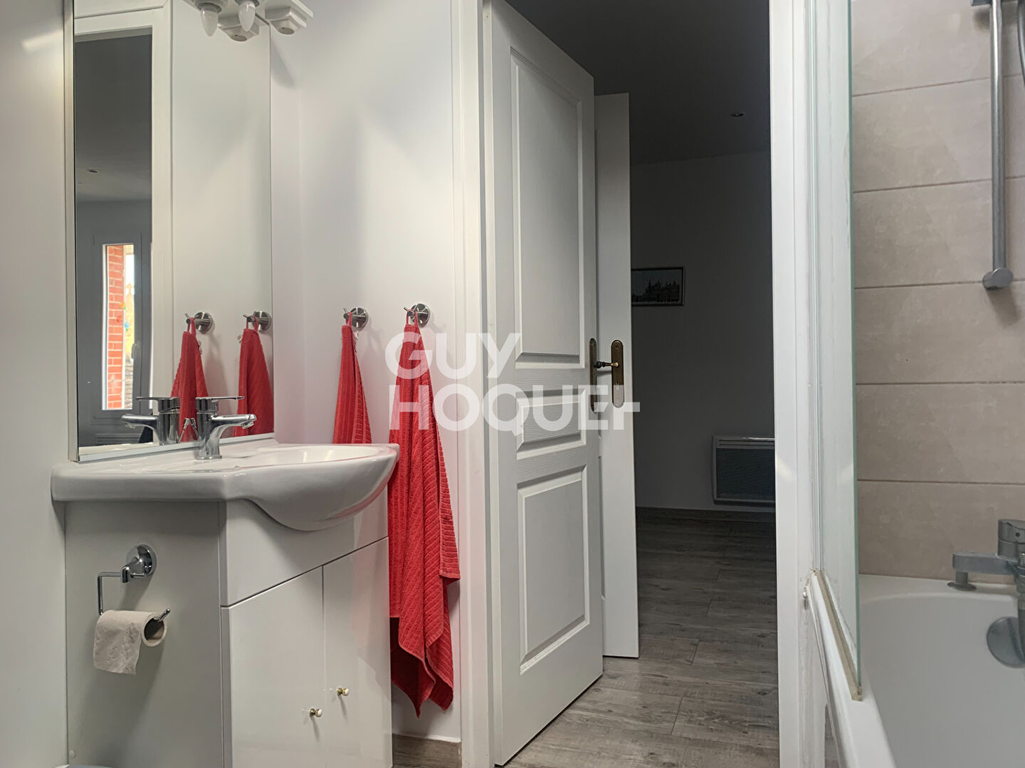 LOCATION d'un appartement T3 (54 m²) à CLOYES LES TROIS RIVIERES