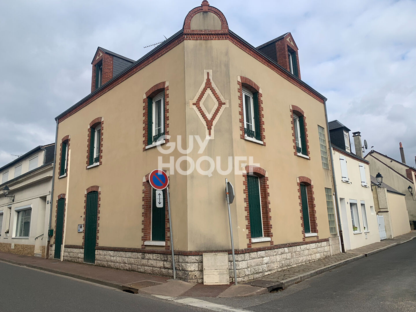 LOCATION d'un appartement T3 (54 m²) à CLOYES LES TROIS RIVIERES