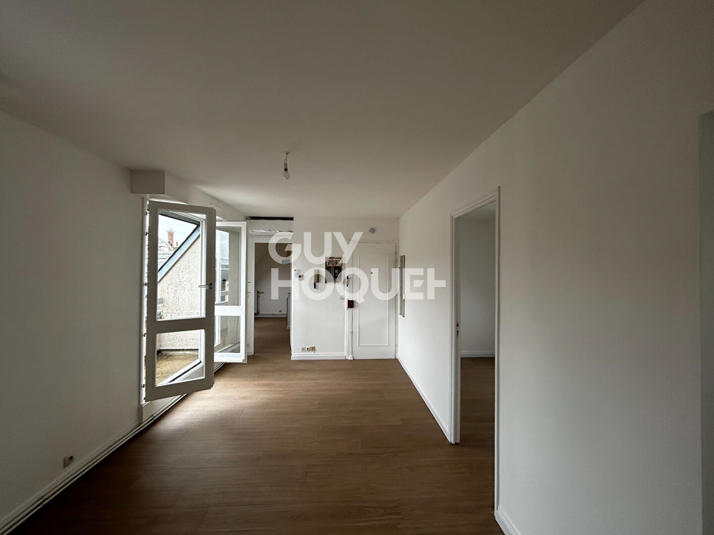 Appartement T2 (36 m²) à louer à CHATEAUDUN
