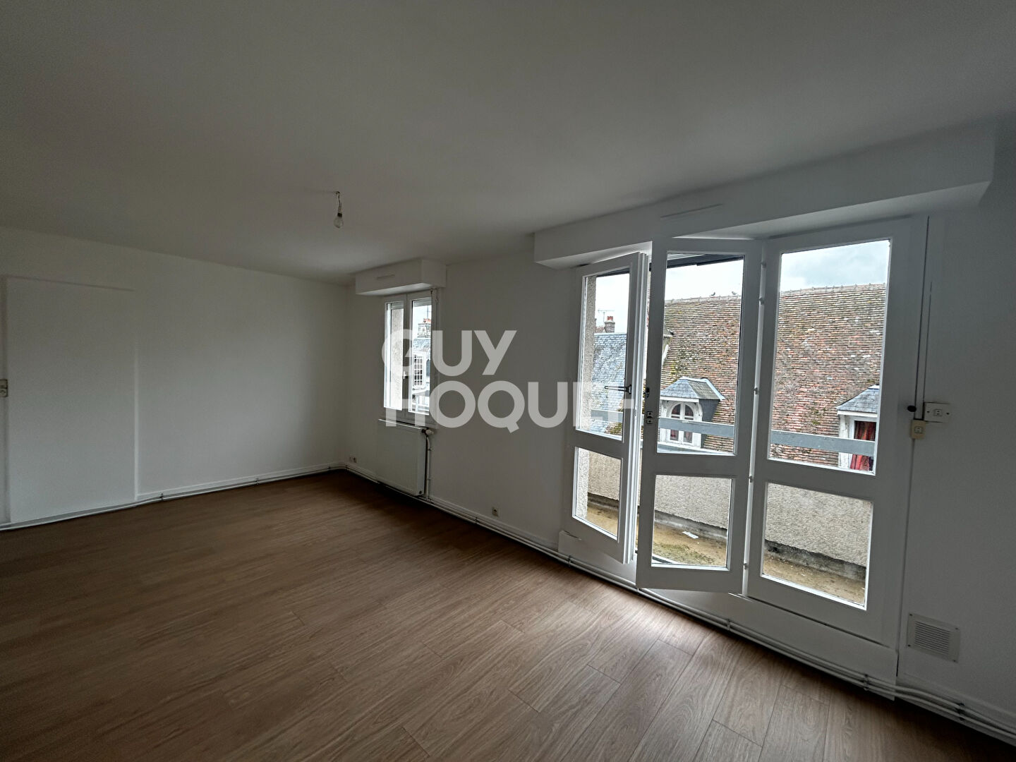 Appartement T2 (36 m²) à louer à CHATEAUDUN