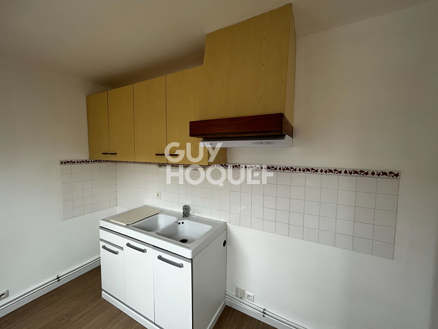 Appartement T2 (36 m²) à louer à CHATEAUDUN