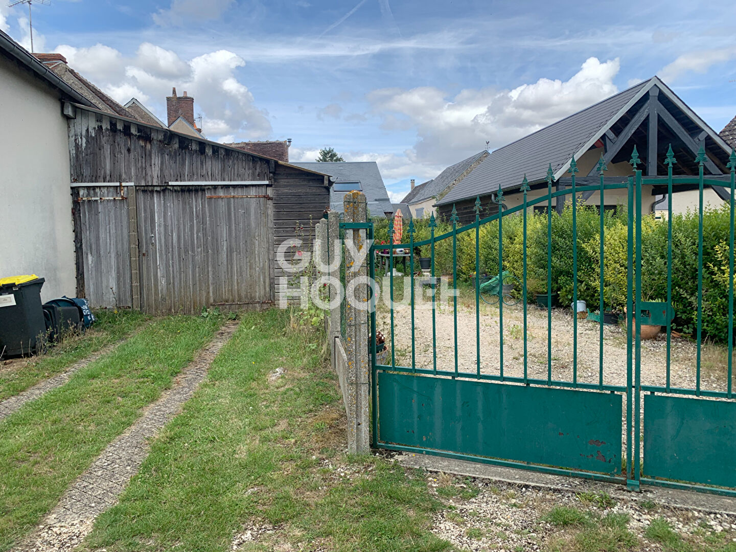 Maison à louer à La Ferté-Villeneuil - Réf. 6539