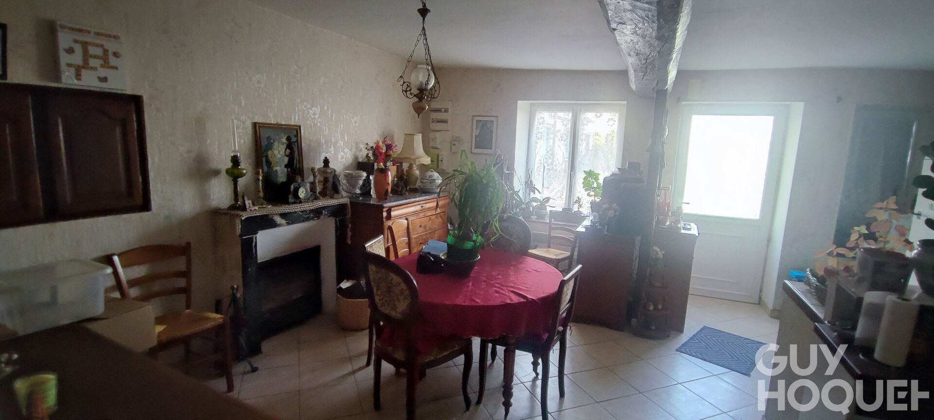 Maison à louer à La Ferté-Villeneuil - Réf. 6539