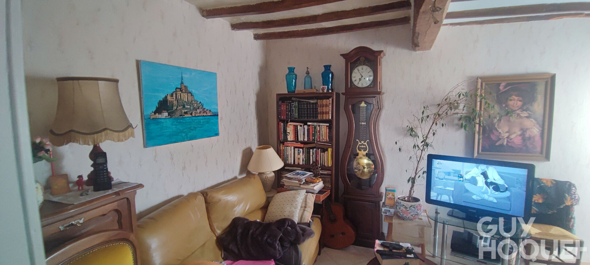 Maison à louer à La Ferté-Villeneuil - Réf. 6539