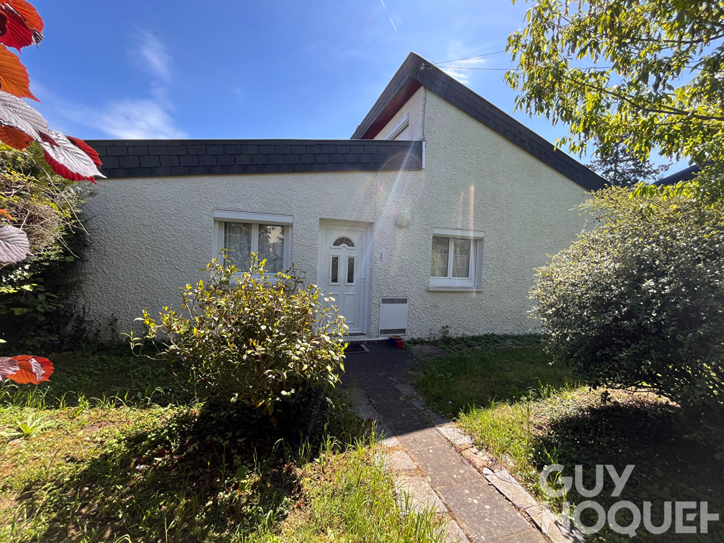 Maison Chateaudun 4 chambres plein pied