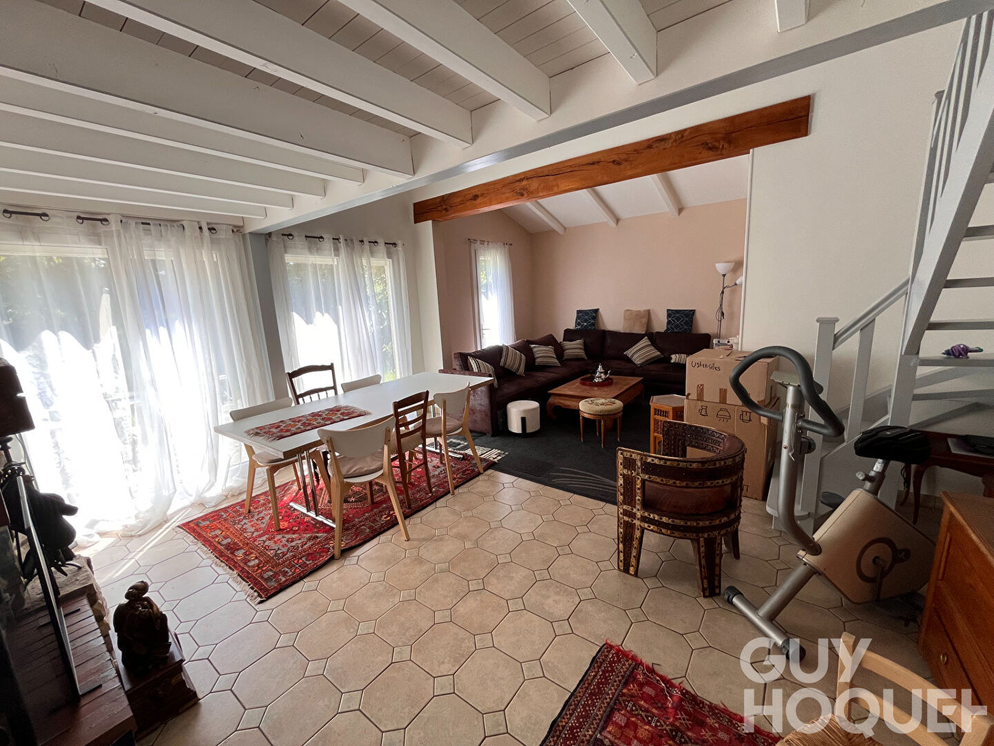 Maison Chateaudun 4 chambres plein pied