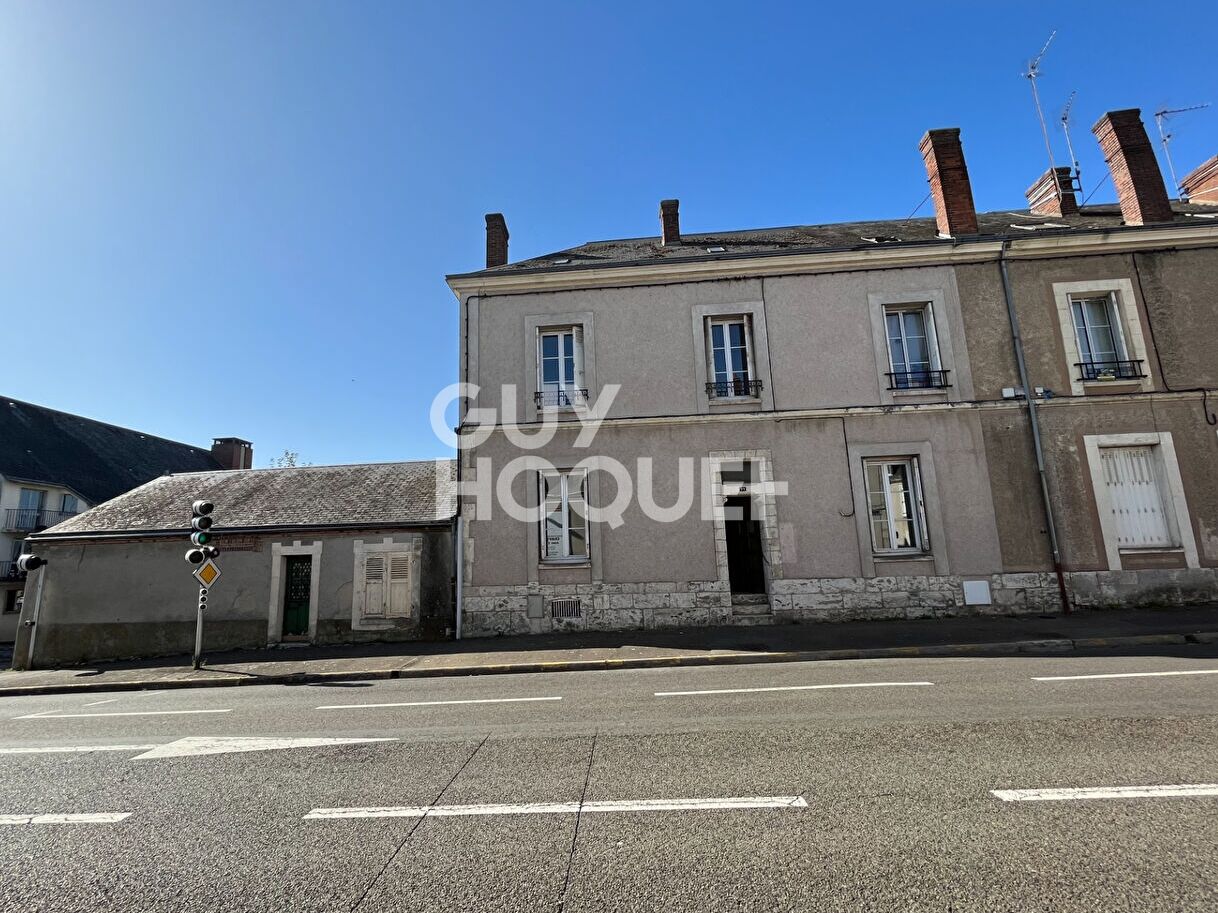 Maison de 10 pièces (264 m²) en vente à Chateaudun