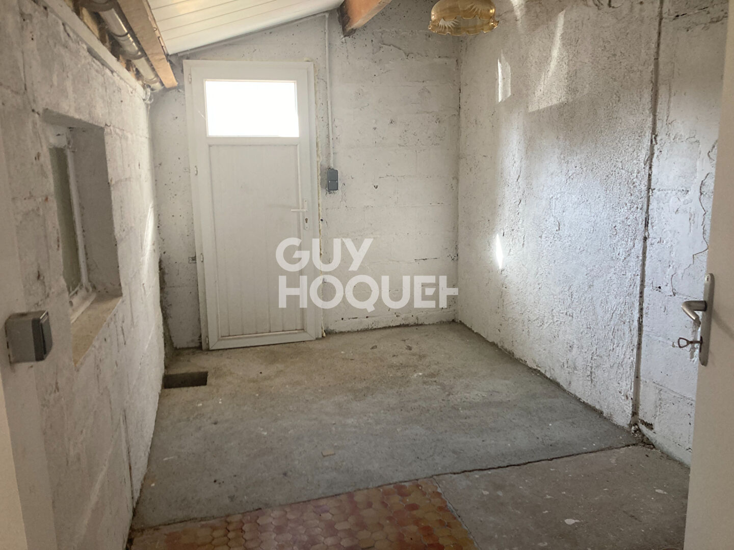 DANGEAU : maison T3 (54 m²)