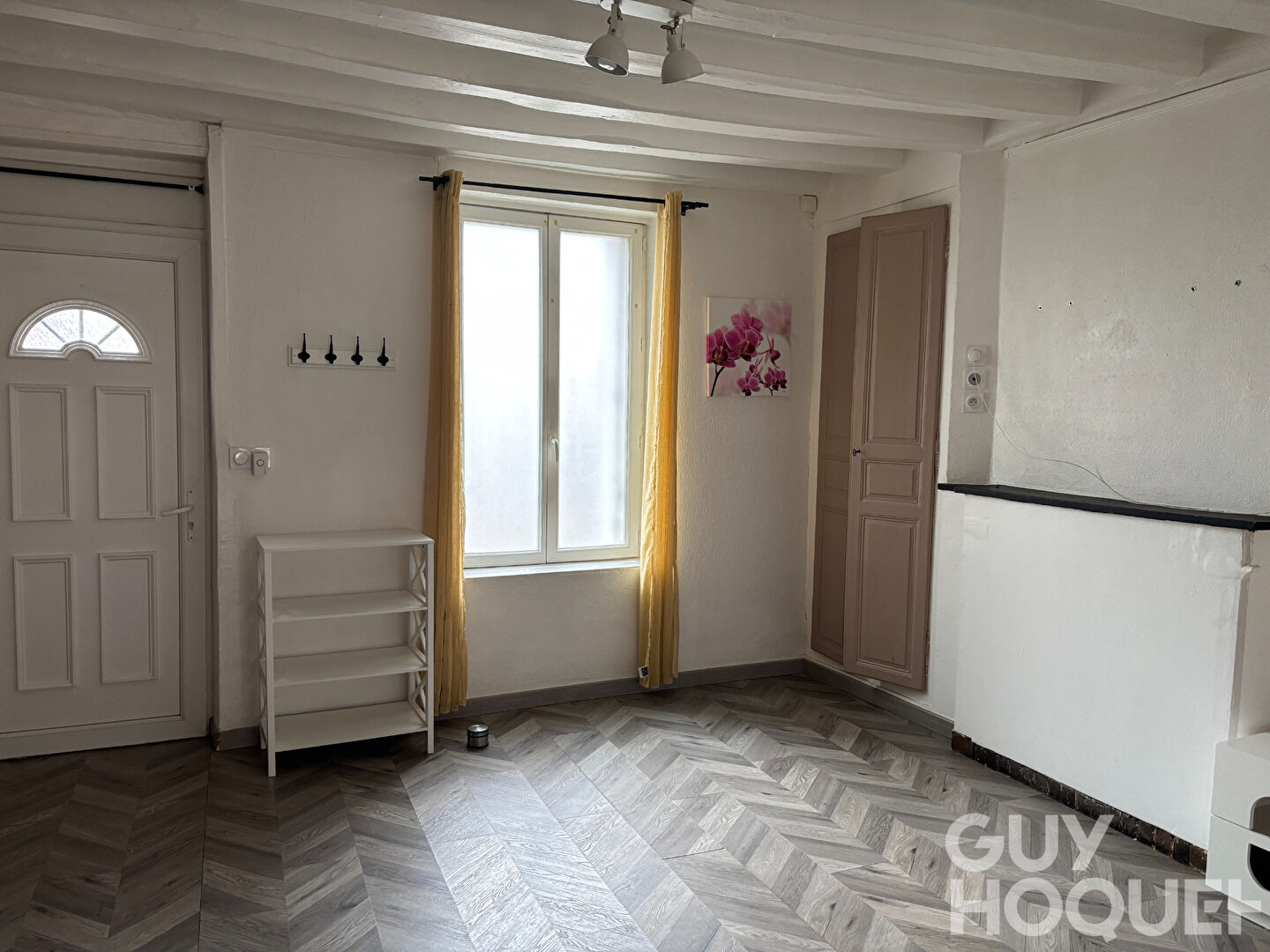 LOCATION d'une maison 2 pièces (48 m²) à Châteaudun
