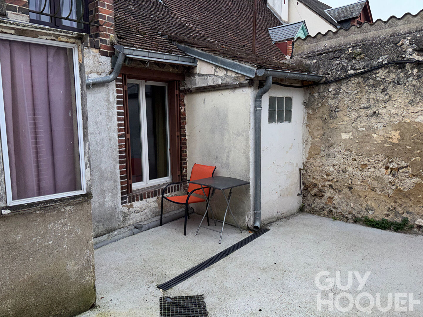 LOCATION d'une maison 2 pièces (48 m²) à Châteaudun