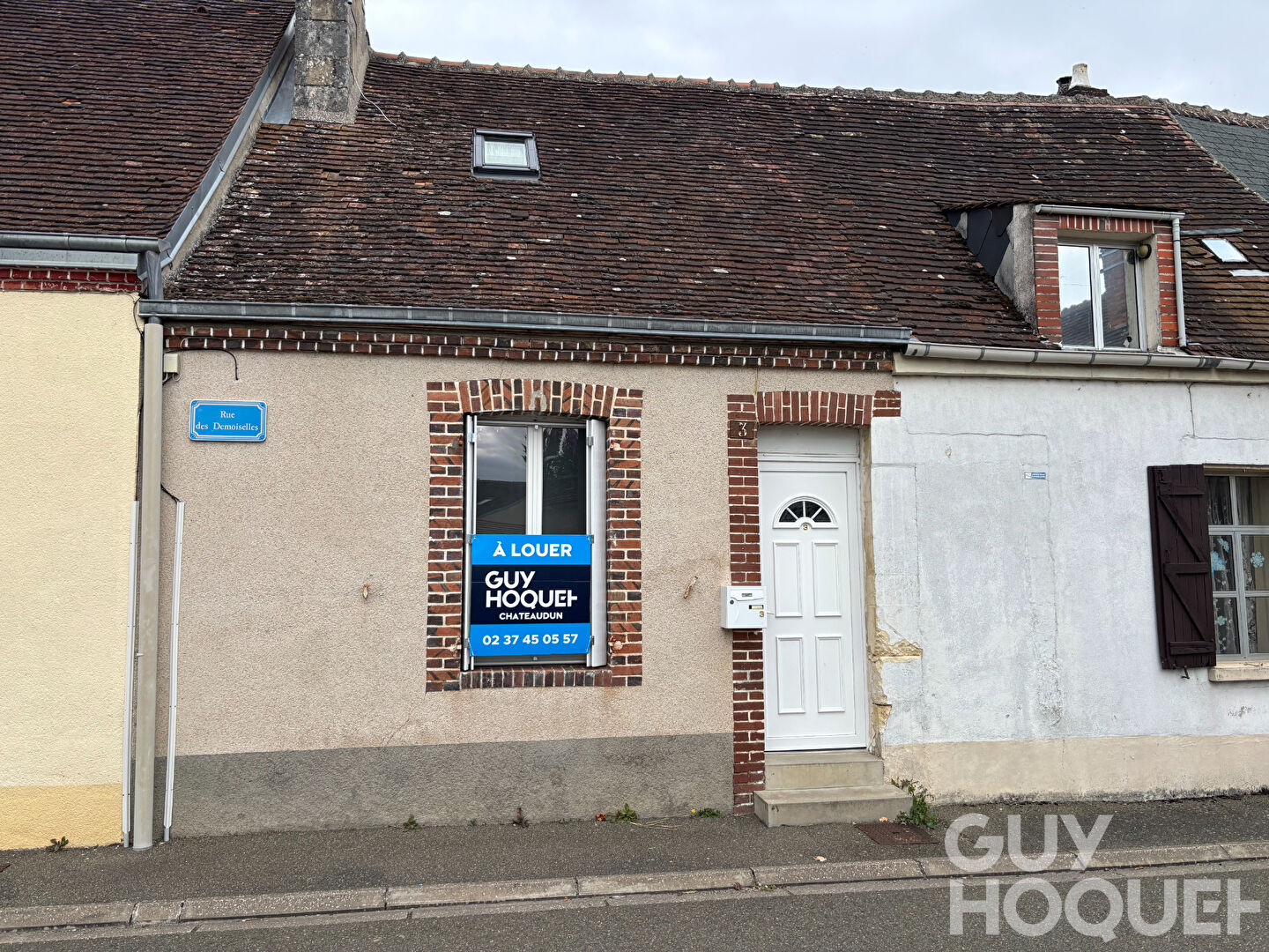 LOCATION d'une maison 2 pièces (48 m²) à Châteaudun