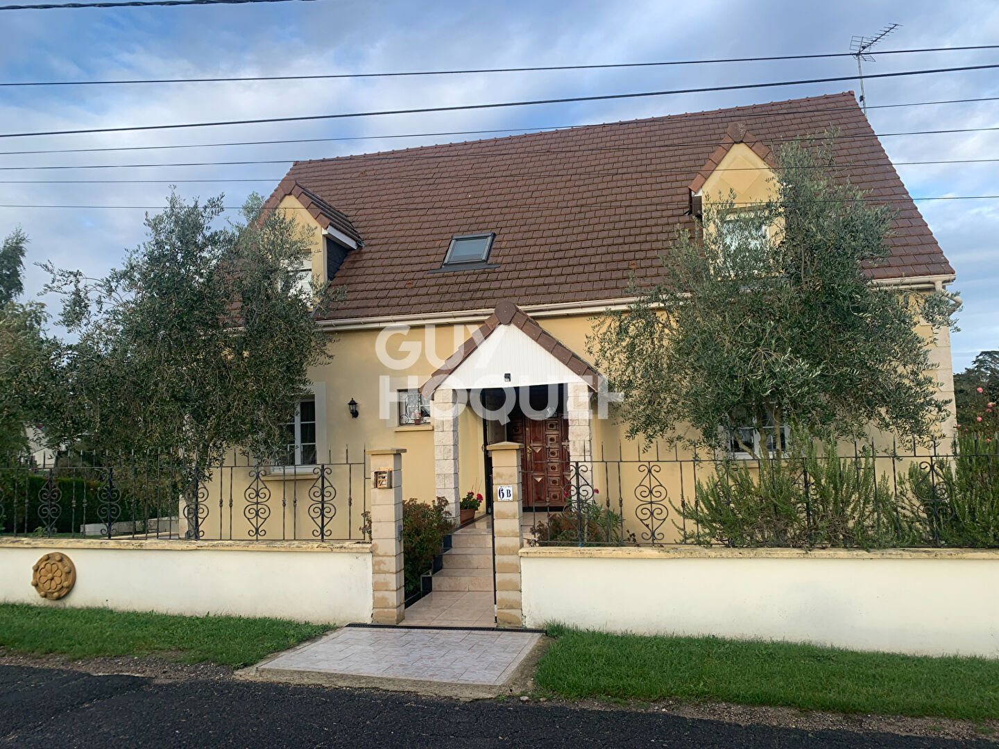 VENTE d'une maison 4 chambres à 5 minutes de CLOYES SUR LE LOIR