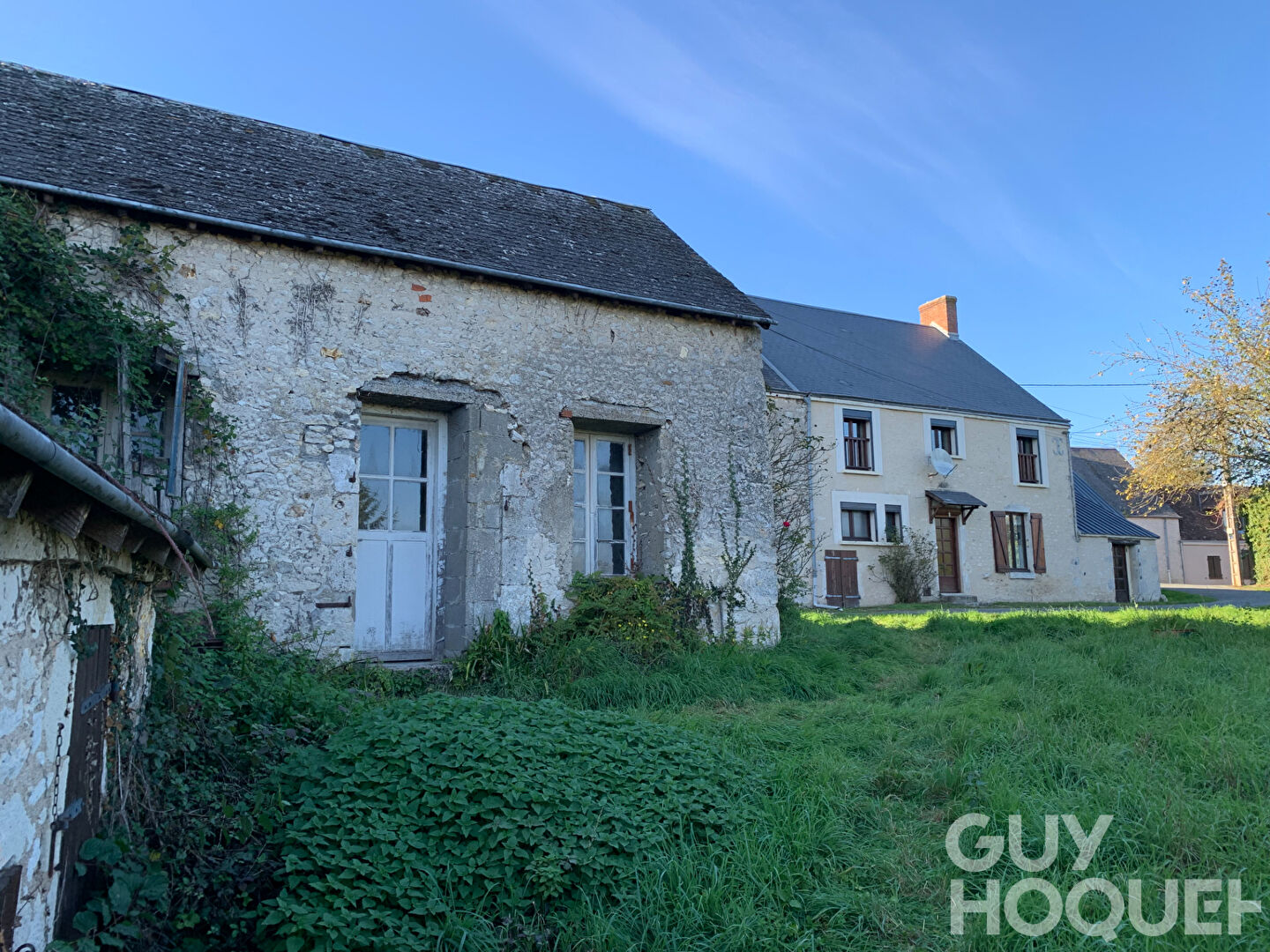 Maison La Ferté Villeneuil  803 m2