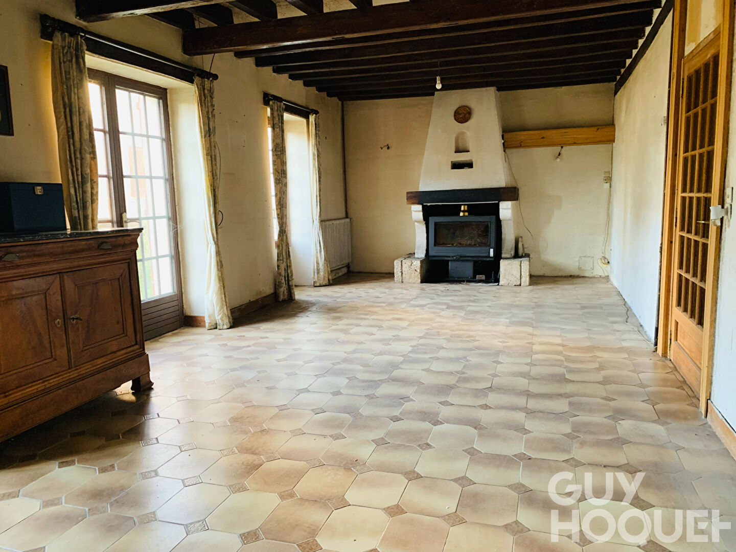 Maison La Ferté Villeneuil