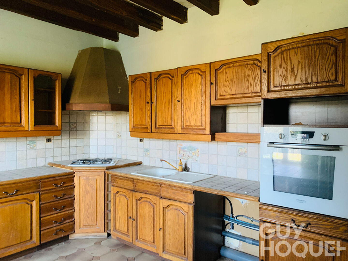 Maison La Ferté Villeneuil