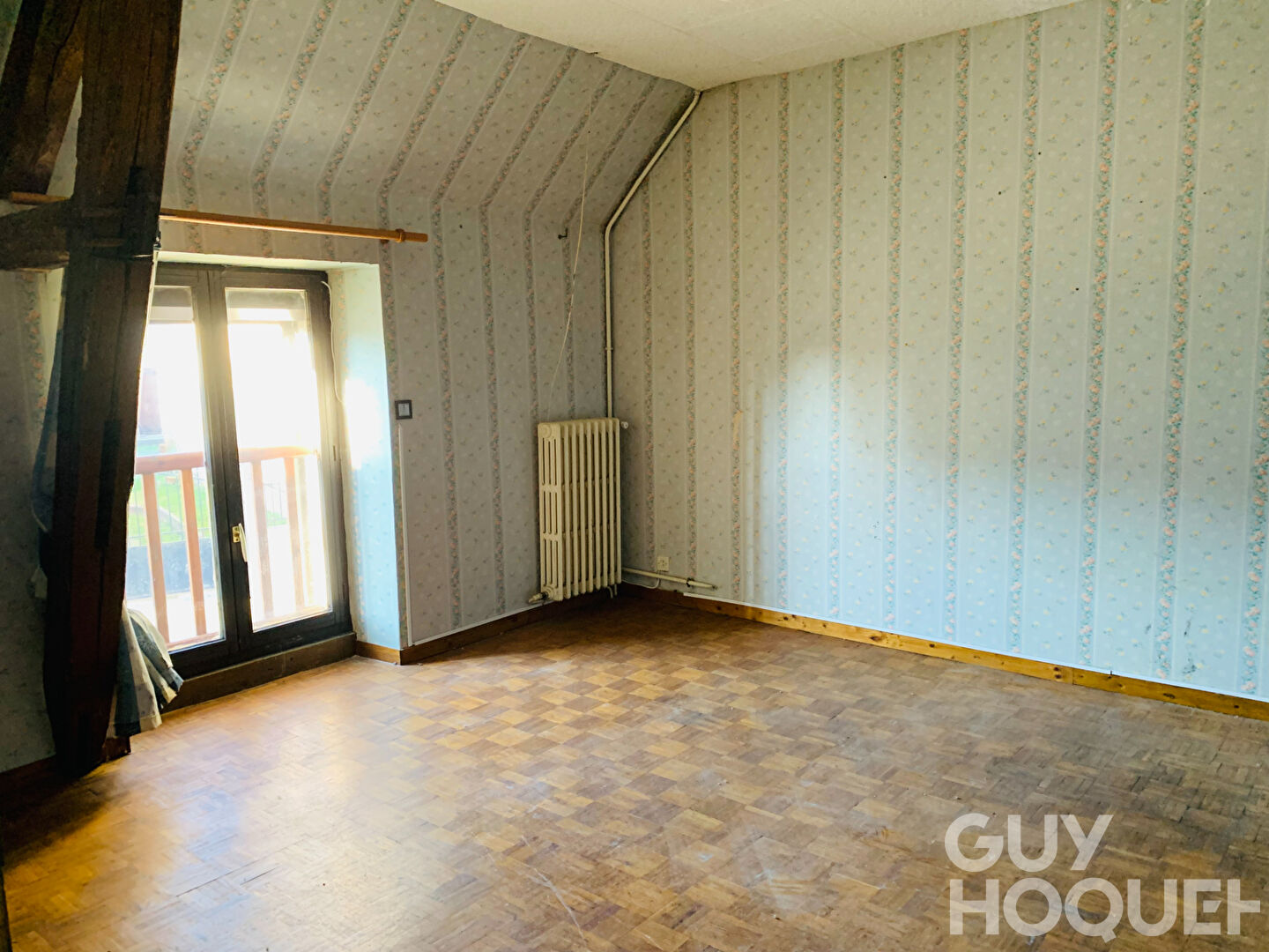 Maison La Ferté Villeneuil