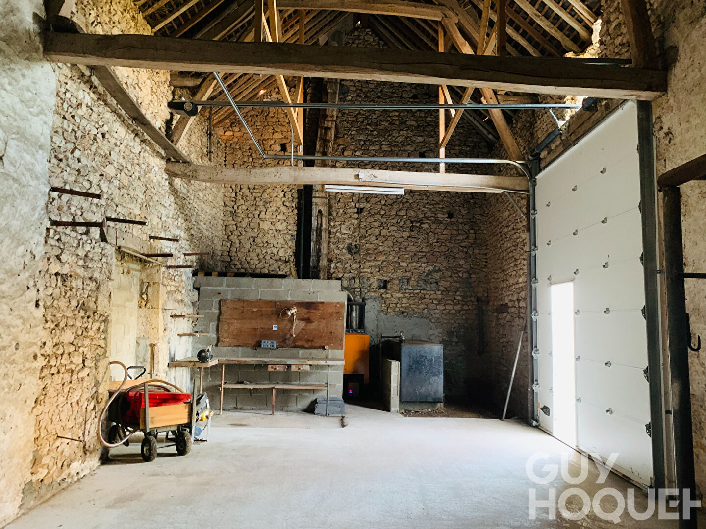 Maison La Ferté Villeneuil