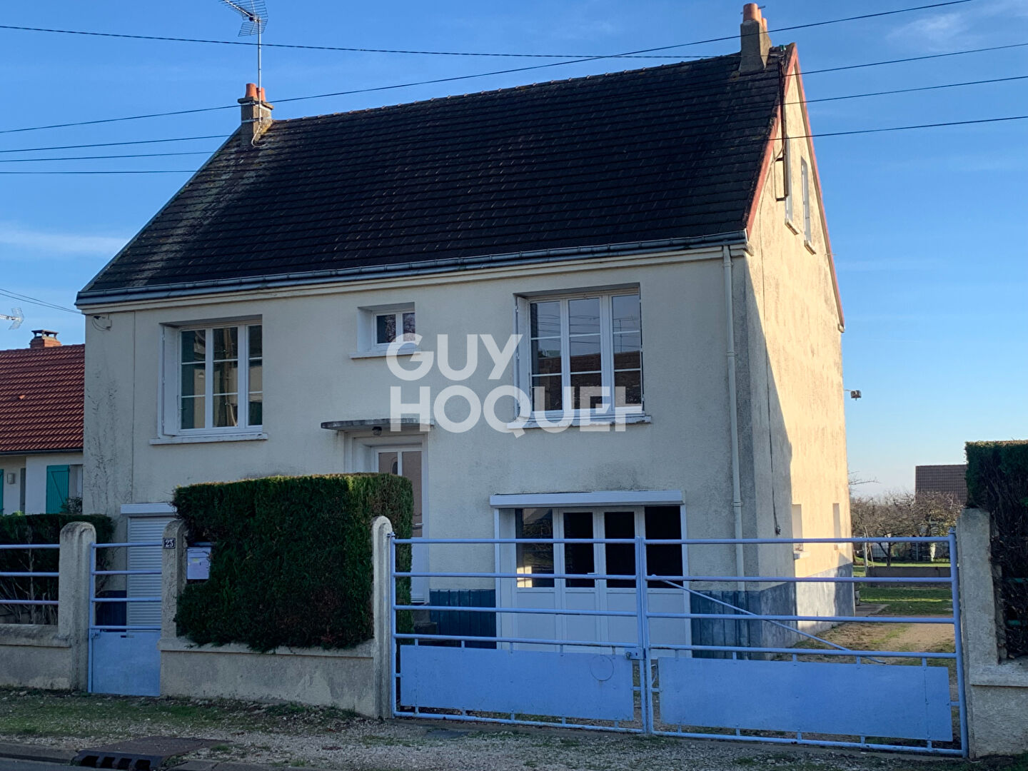 Maison 3 chambres en vente  à La Ferté Villeneuil