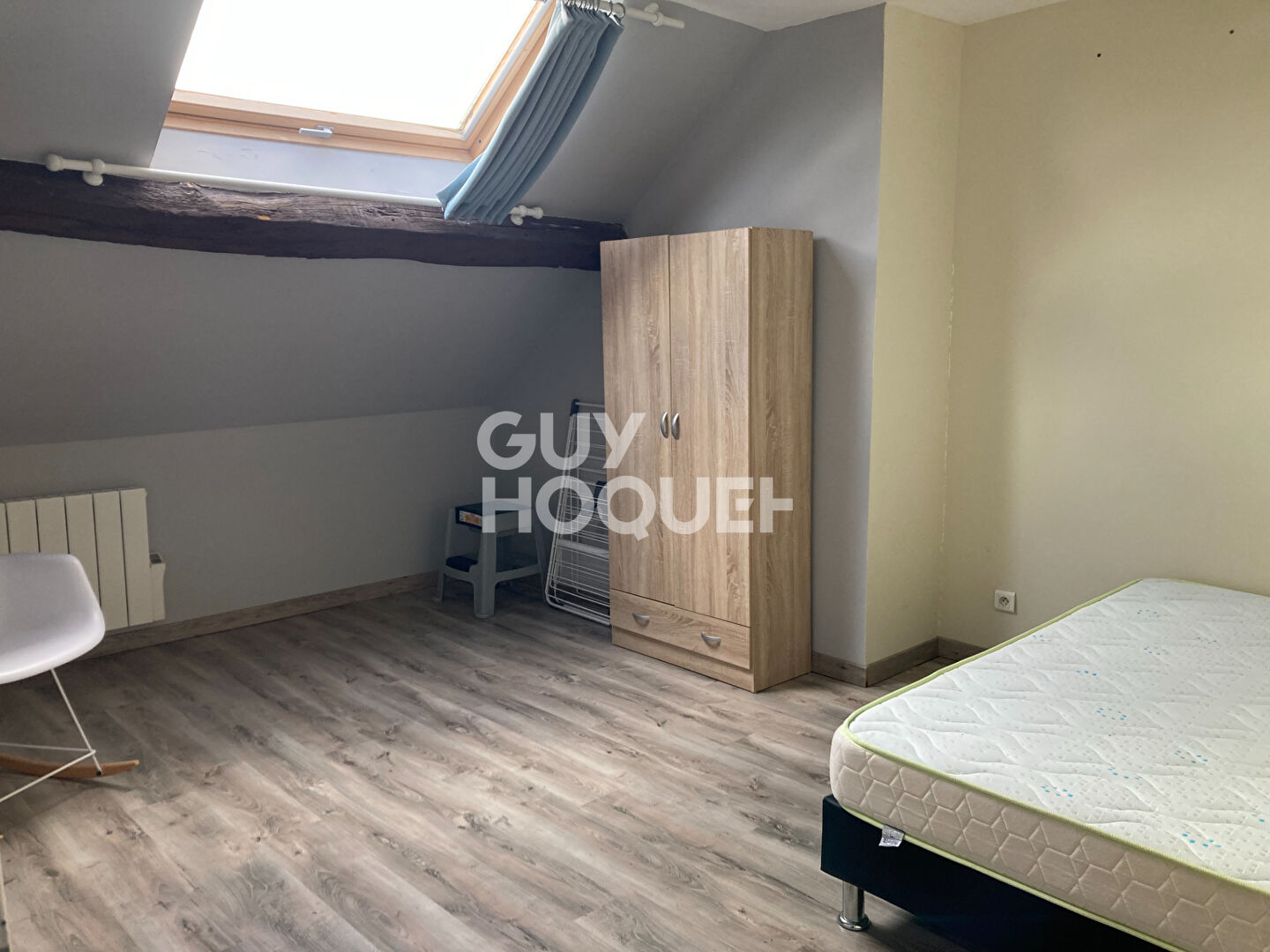 LOCATION d'un appartement F3 (61 m²) à CHATEAUDUN