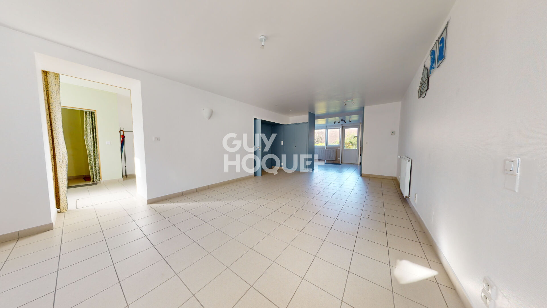 Châteaudun : maison F7 (200 m²)