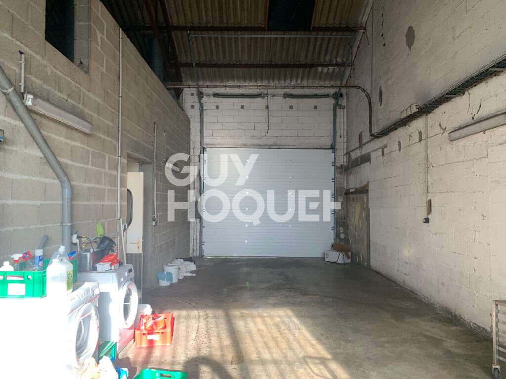 À vendre - locaux de 357 m² à Châteaudun