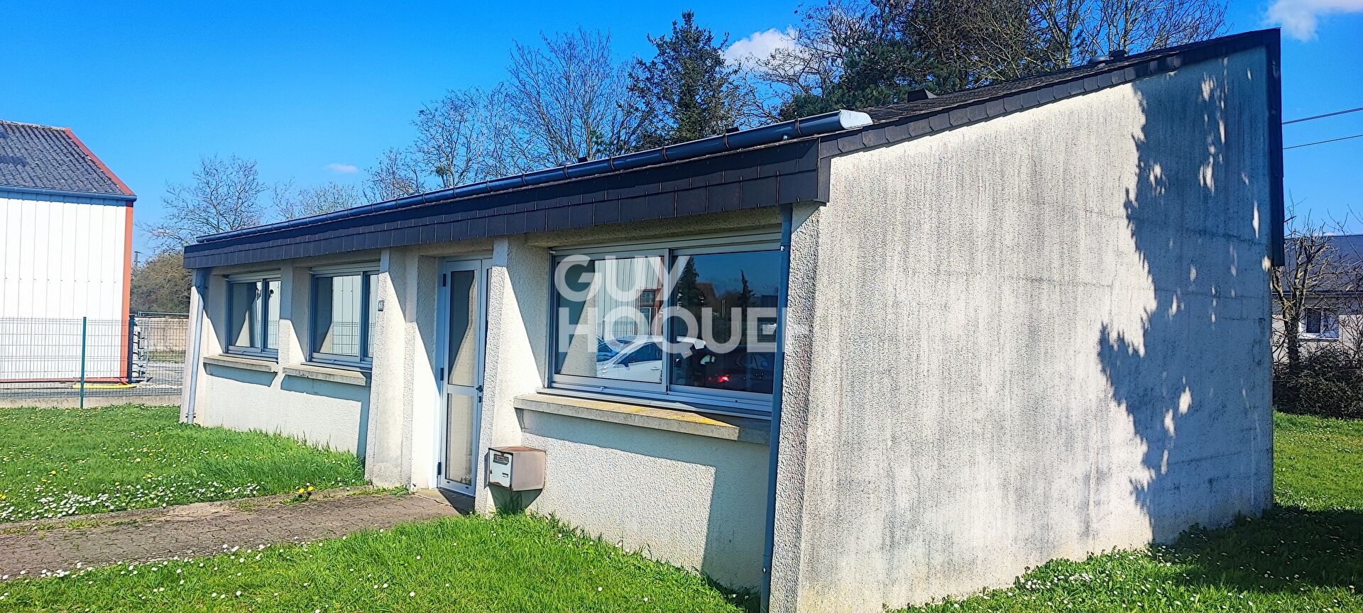 À louer - locaux de 67 m² à Châteaudun