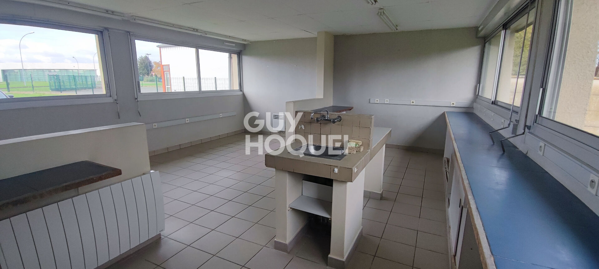 À louer - locaux de 67 m² à Châteaudun
