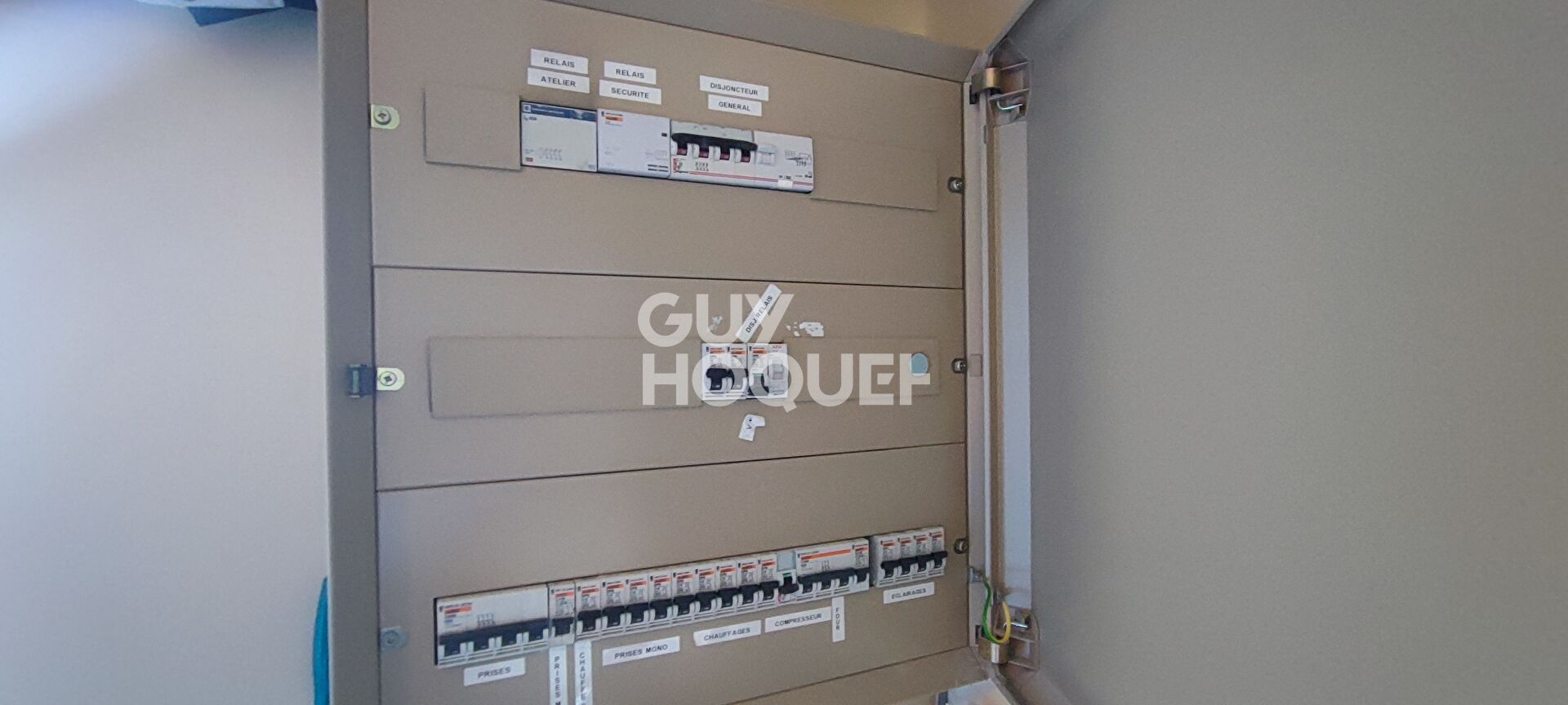 À louer - locaux de 67 m² à Châteaudun