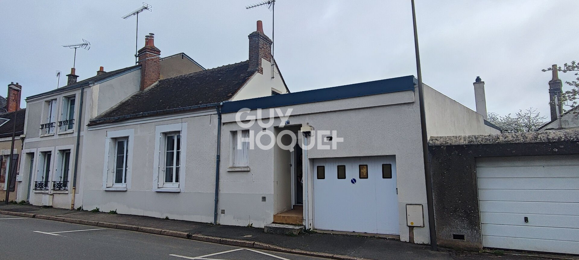 Chateaudun : maison F3 (79 m²) en location