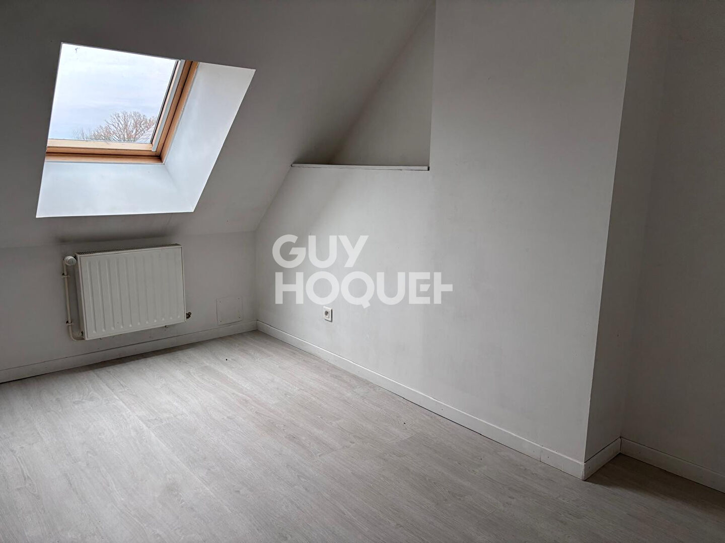 BAZOCHES EN DUNOIS : maison T4 (62 m²) à louer