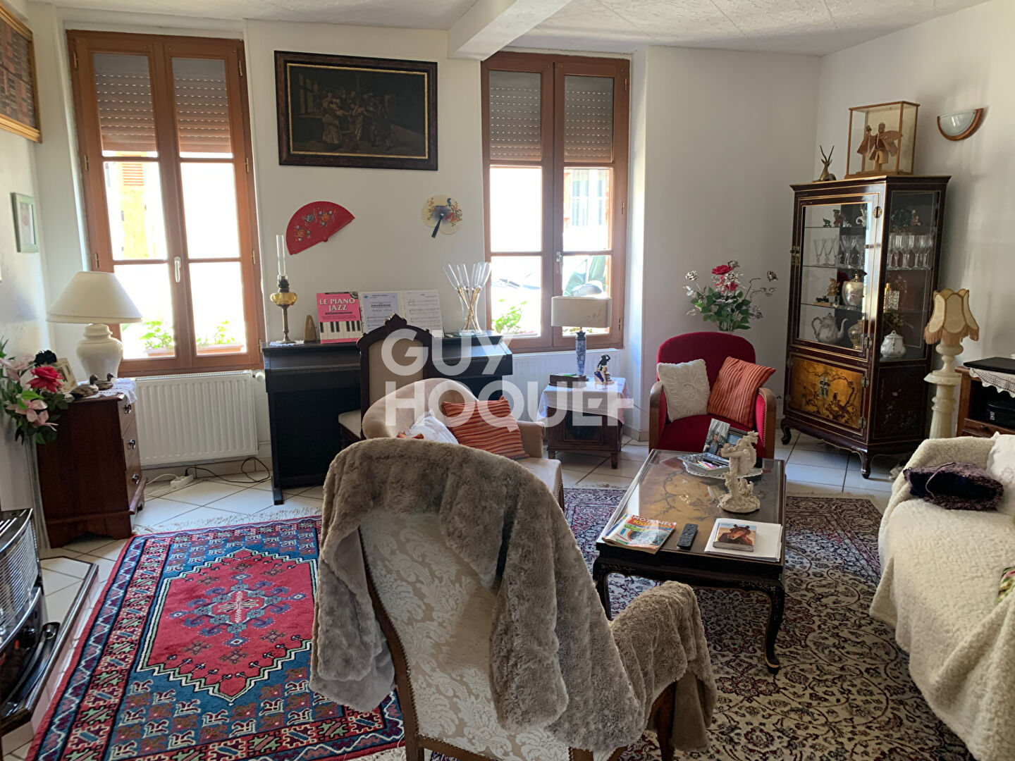 Maison à vendre à Cloyes sur le Loir - 2 chambres.