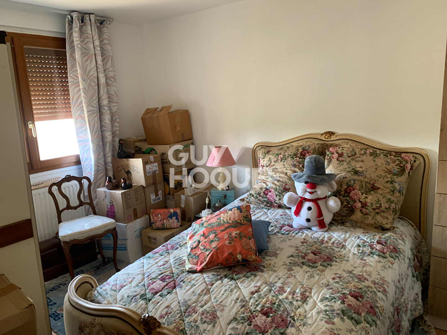 Maison à vendre à Cloyes sur le Loir - 2 chambres.