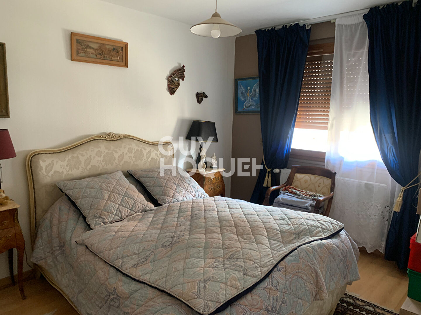 Maison à vendre à Cloyes sur le Loir - 2 chambres.