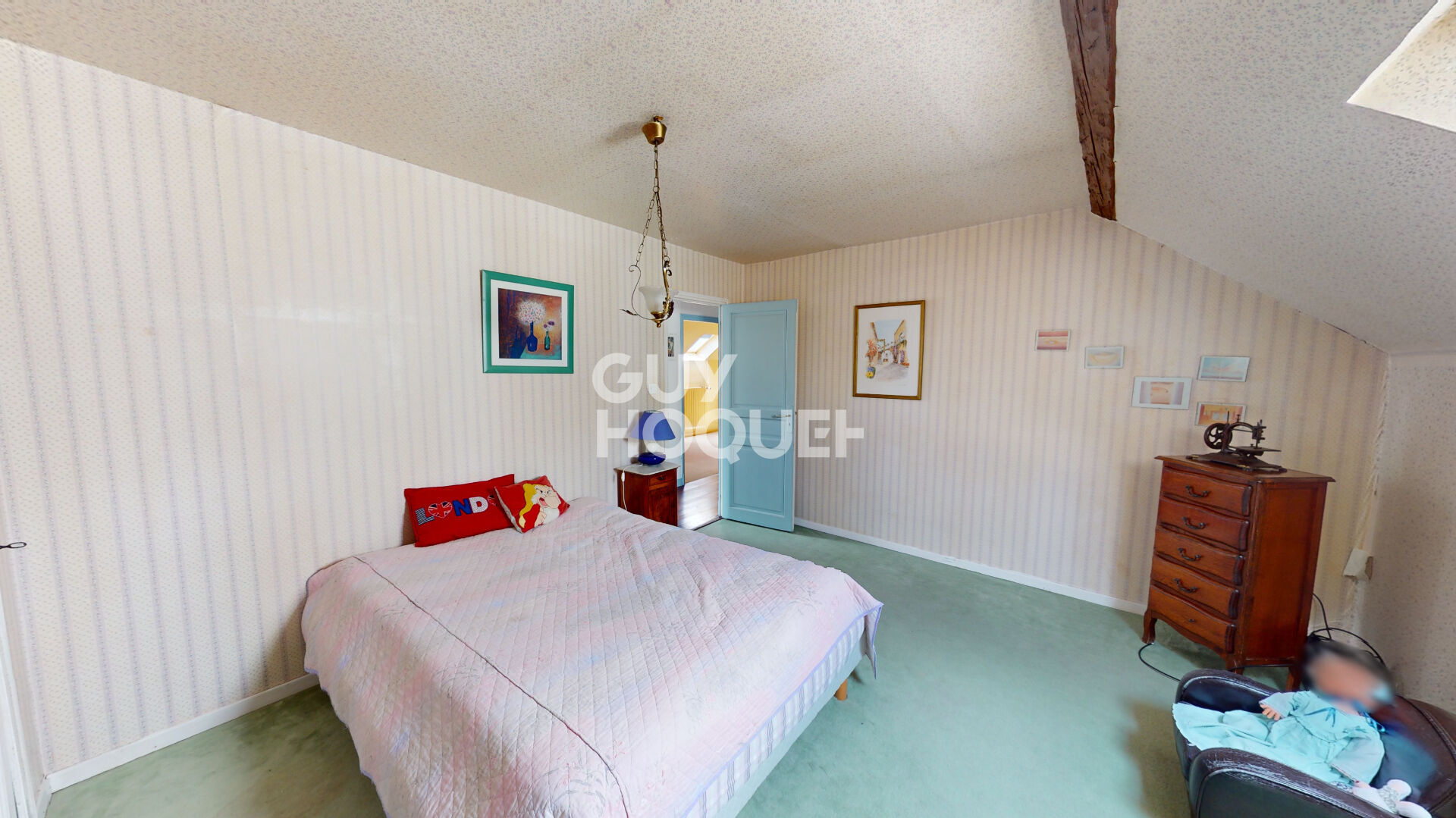 Charmante Maison à Vendre à Châteaudun