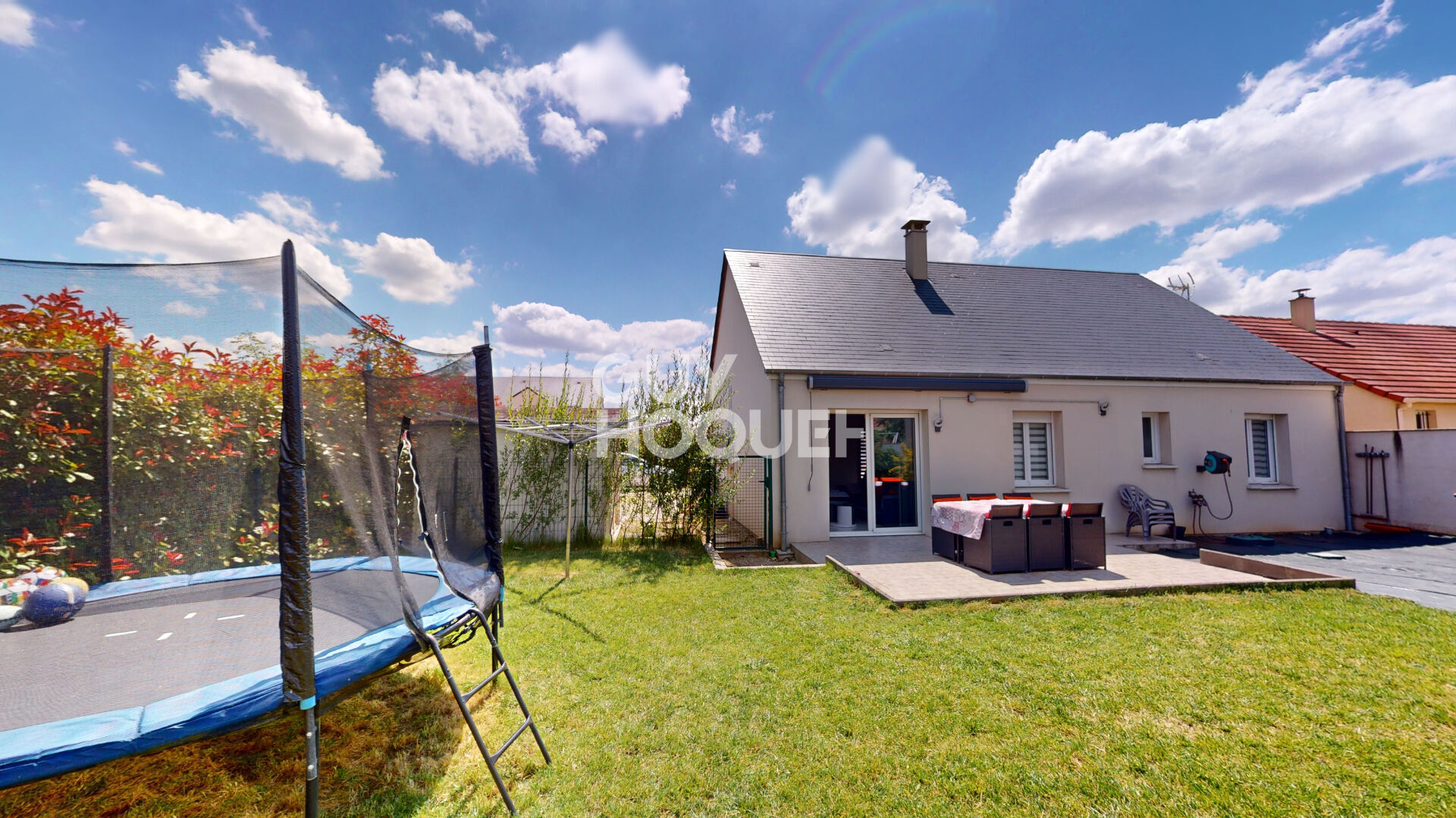 VENTE d'une maison F4 (83 m²) à Patay