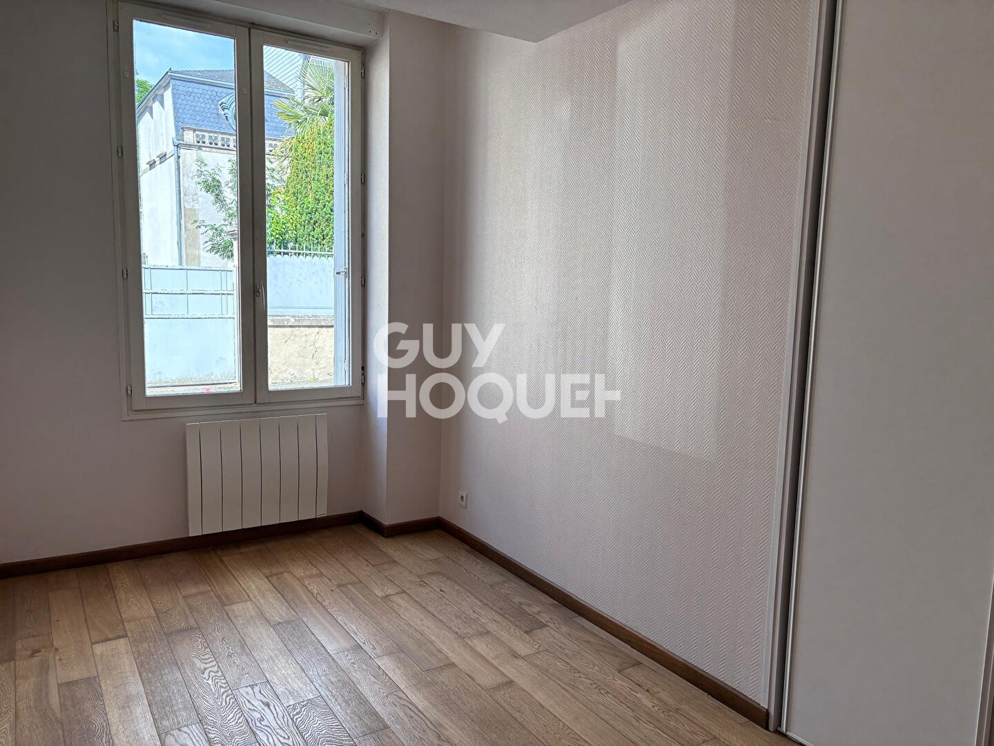 Cloyes-sur-le-Loir : appartement de 2 pièces (37 m²) à louer