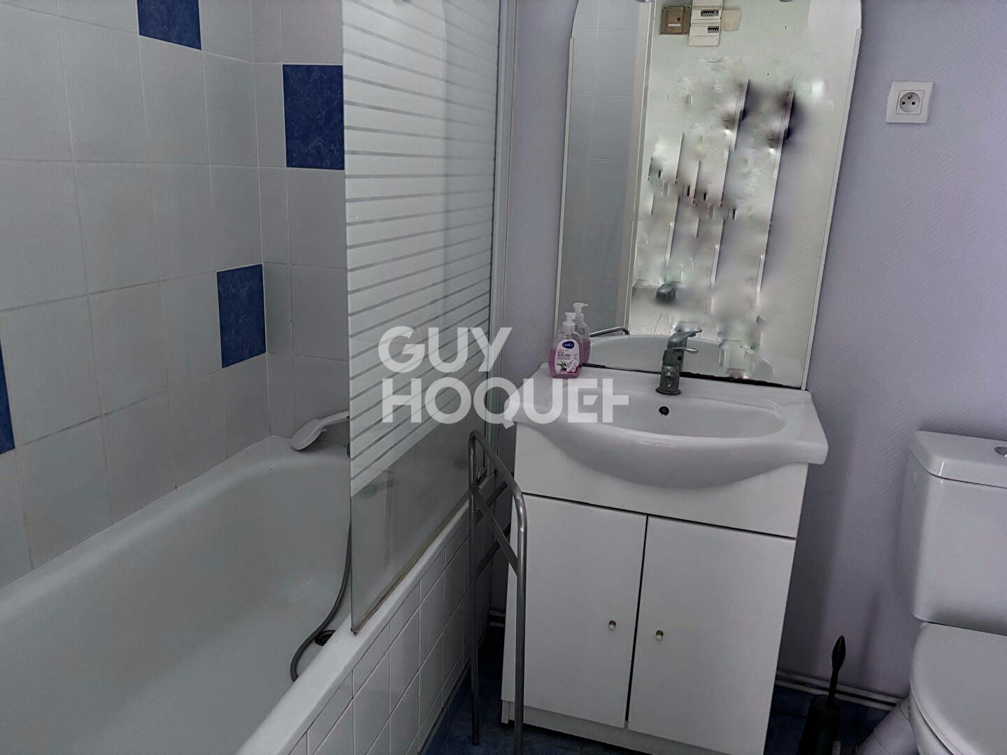 Cloyes-sur-le-Loir : appartement de 2 pièces (37 m²) à louer