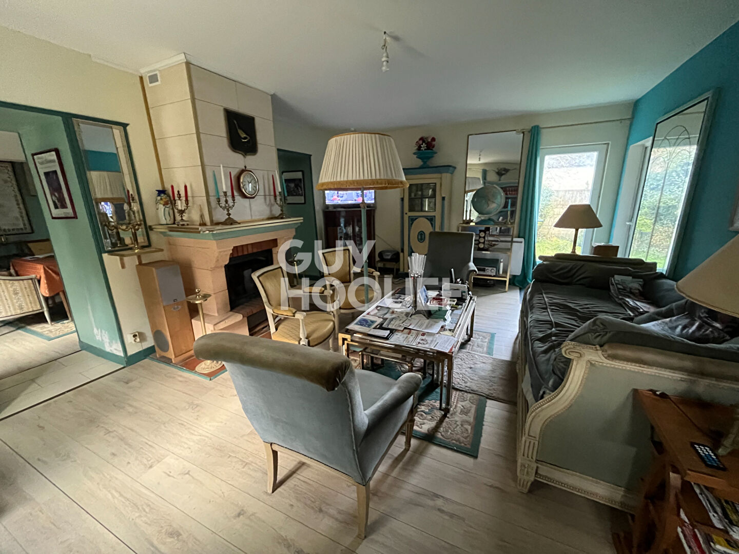 Maison T4 (91 m²) en vente à Ozoir-le-Breuil