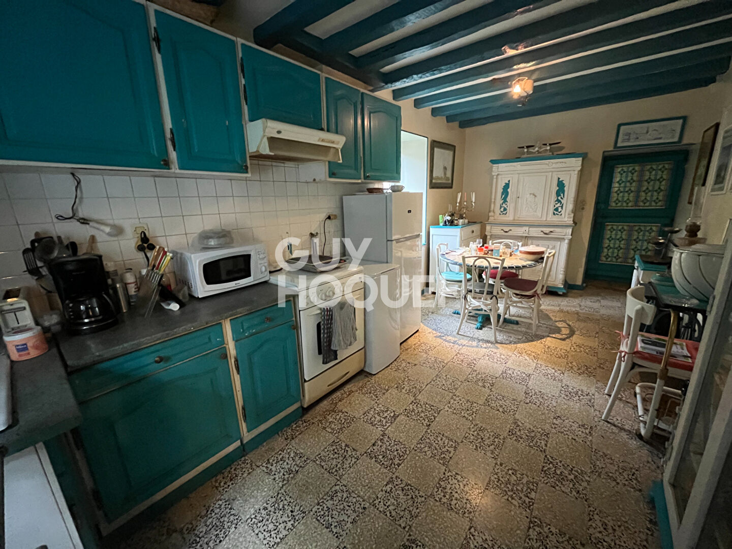 Maison T4 (91 m²) en vente à Ozoir-le-Breuil