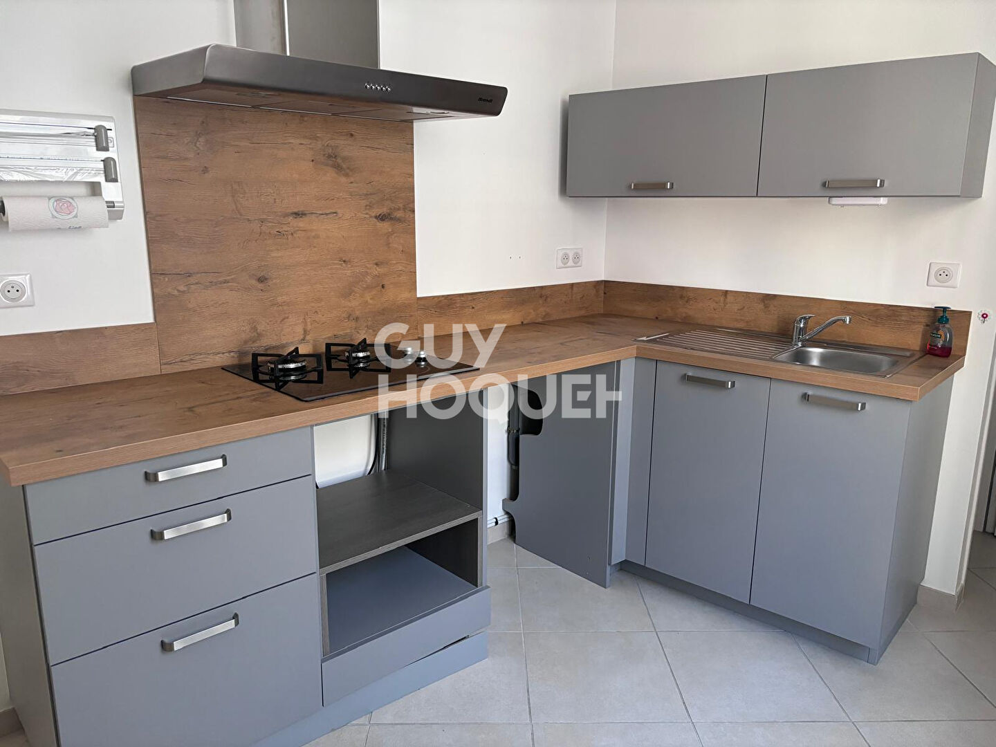 LOCATION d'un appartement T2 (41 m²) à BROU