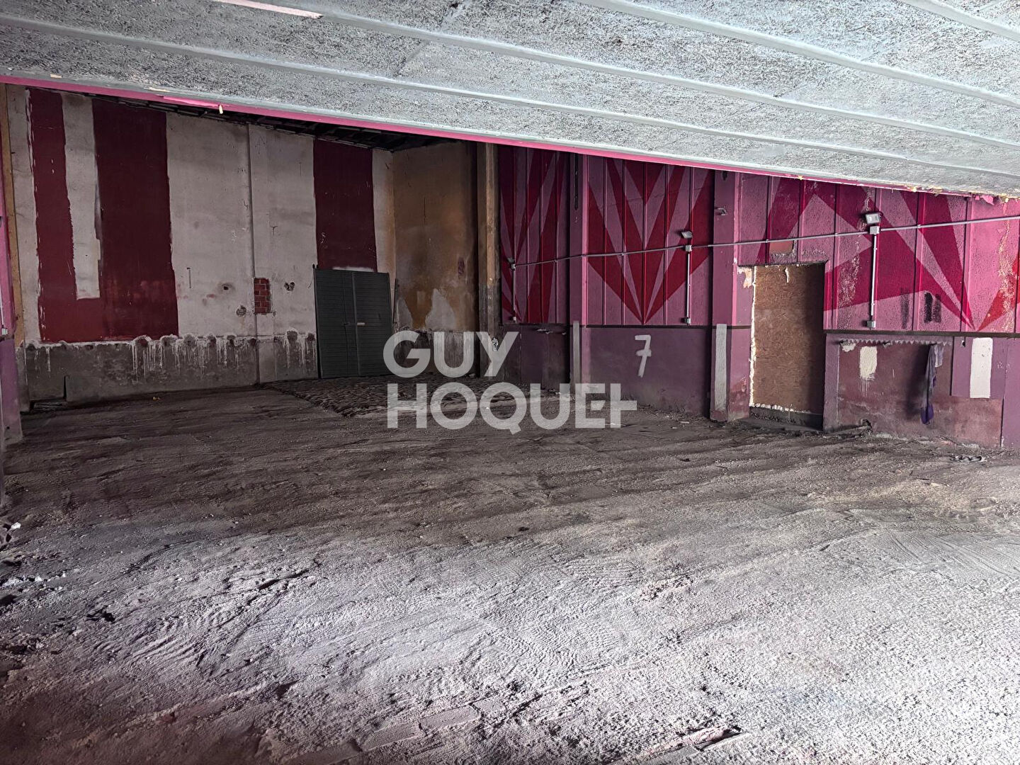 Parking / box Cloyes Sur Le Loir 165 m2