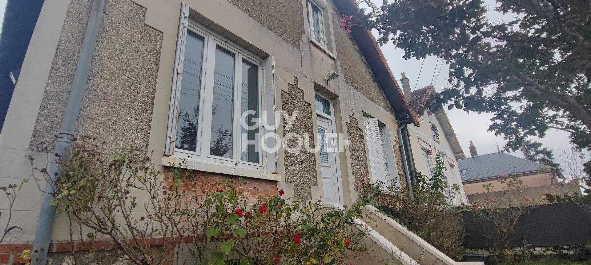 Maison T4 (78 m²) en location à Chateaudun